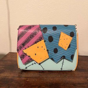 Nightmare Before Christmas Sally crossbody